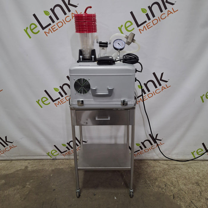 Wells Johnson Hercules Liposuction Unit