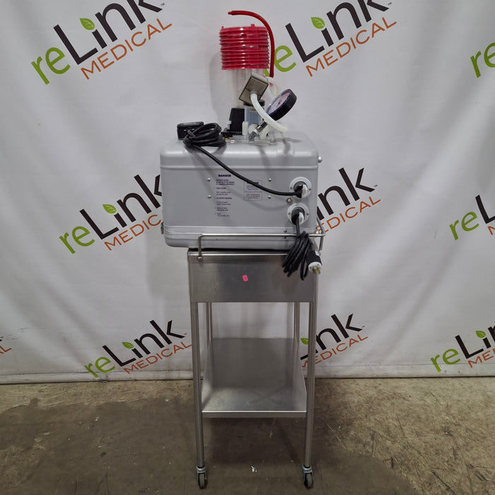 Wells Johnson Hercules Liposuction Unit