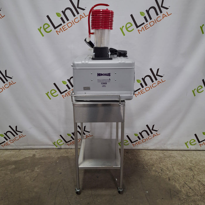 Wells Johnson Hercules Liposuction Unit