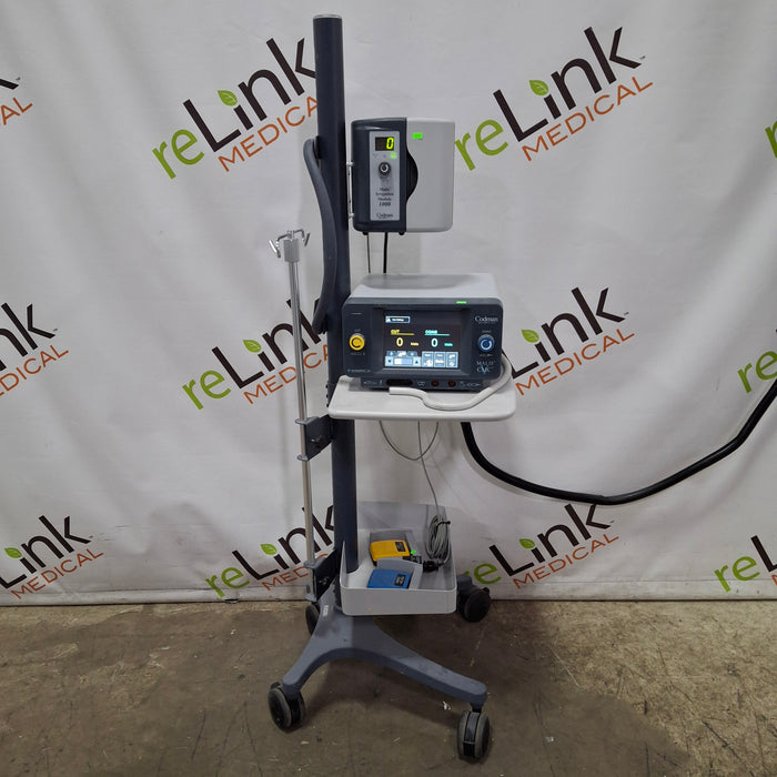 Codman Malis 1000 Irrigation Module