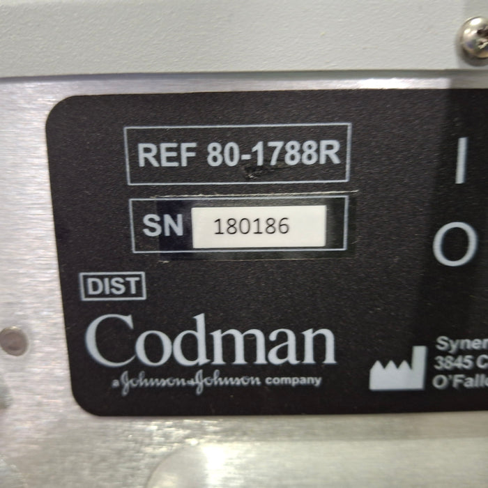 Codman Malis 1000 Irrigation Module