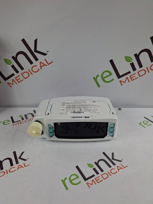 BCI Capnocheck Plus Capnograph