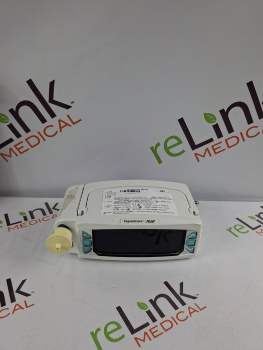 BCI Capnocheck Plus Capnograph