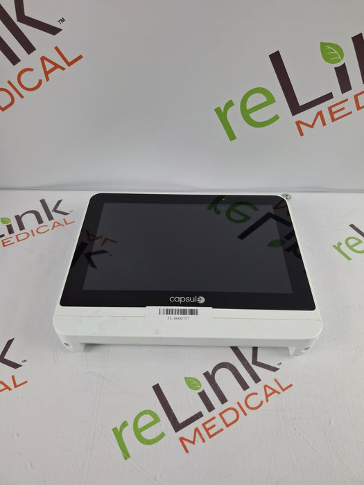 Smartlinx Inc Capsule Technologies Neuron 3 Monitor