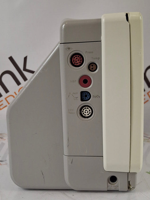Philips Intellivue MP5 - ECG, Fast SpO2, NIBP, Press, Temp Patient Monitor