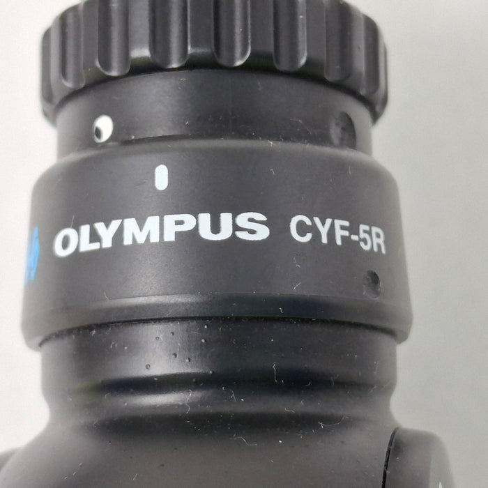Olympus CYF-5R Cystoscope Fiber Endoscope