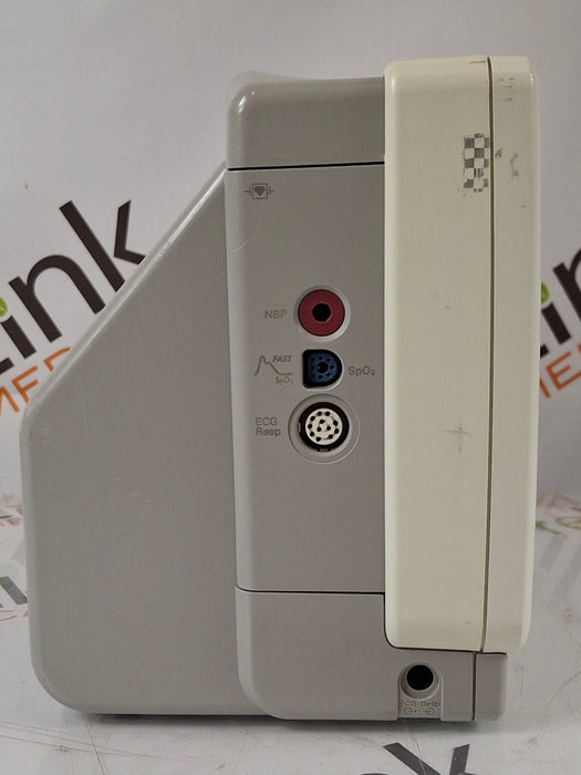 Philips Intellivue MP5 - ECG, Fast SpO2, NIBP Patient Monitor