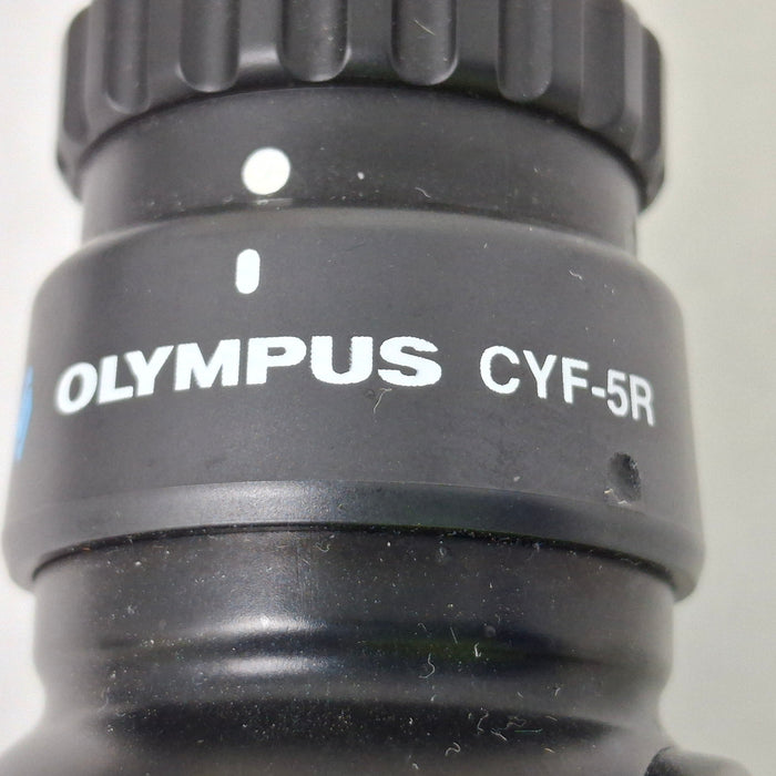 Olympus CYF-5R Cystoscope Fiber Endoscope