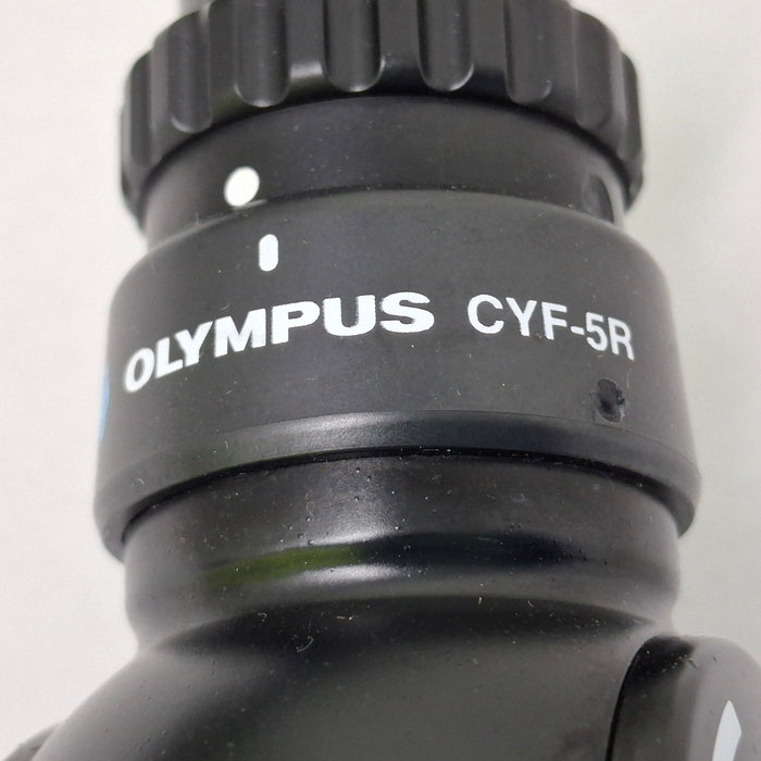 Olympus CYF-5R Cystoscope Fiber Endoscope
