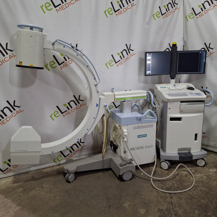 Siemens Arcadis Varic C-Arm
