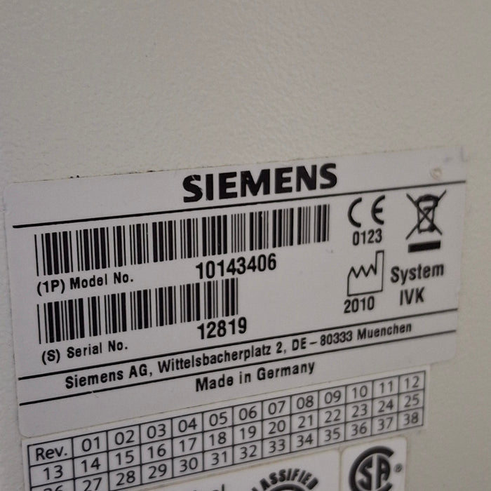 Siemens Arcadis Varic C-Arm