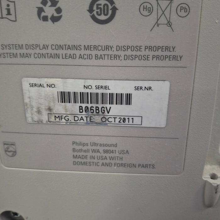 Philips IU22 Ultrasound