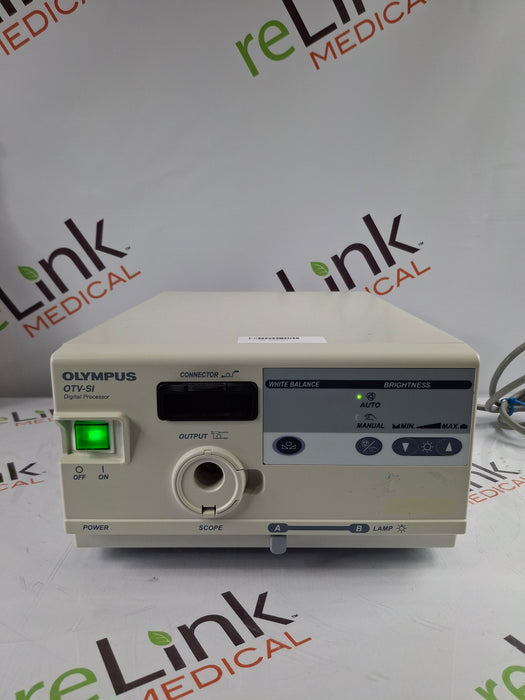 Olympus OTV-SI Video Endoscopy Camera