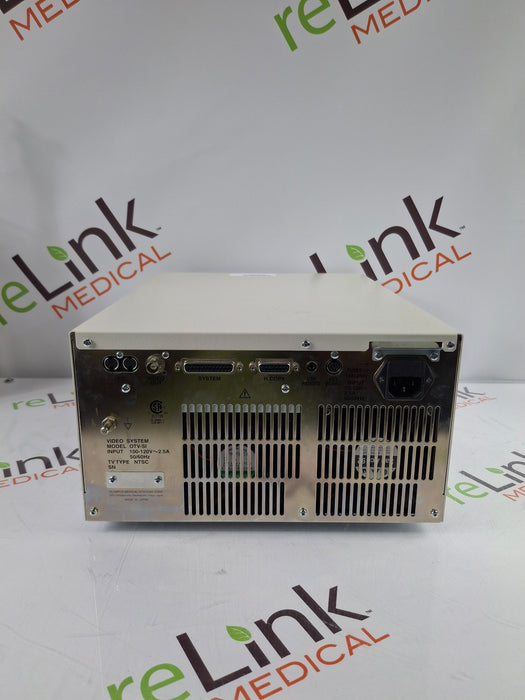 Olympus OTV-SI Video Endoscopy Camera