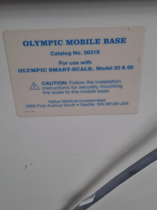 Olympic Smart Scale Pediatric Scale