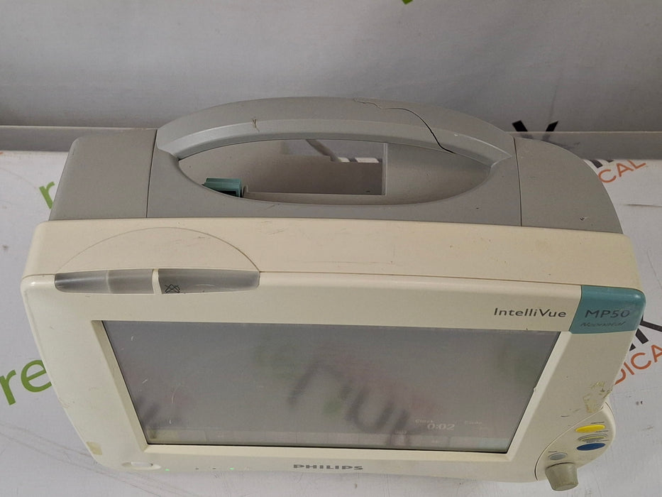 Philips IntelliVue MP50 - Neonatal Patient Monitor