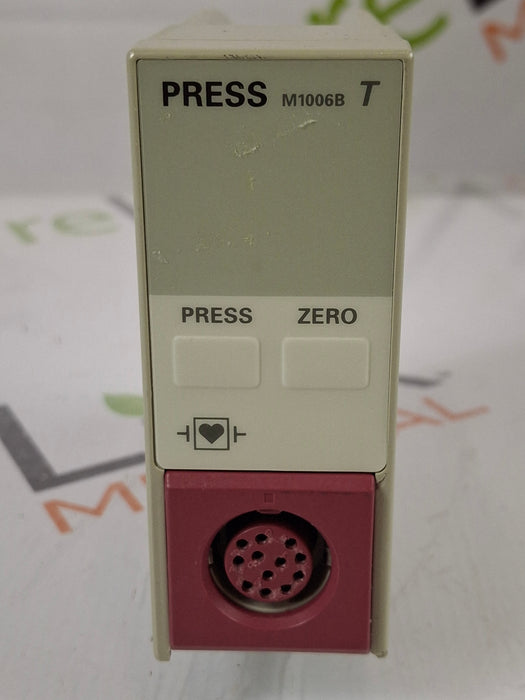 Philips M1006B Single Parameter IBP Module