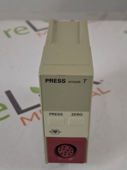 Philips M1006B Single Parameter IBP Module