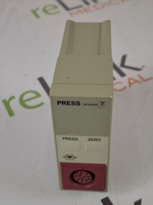 Philips M1006B Single Parameter IBP Module