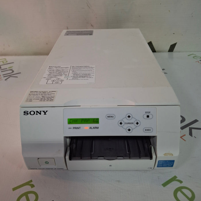Sony UP-D25MD Digital Color Printer