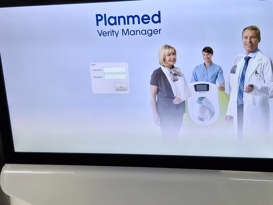 Planmed Verity CT Scanner