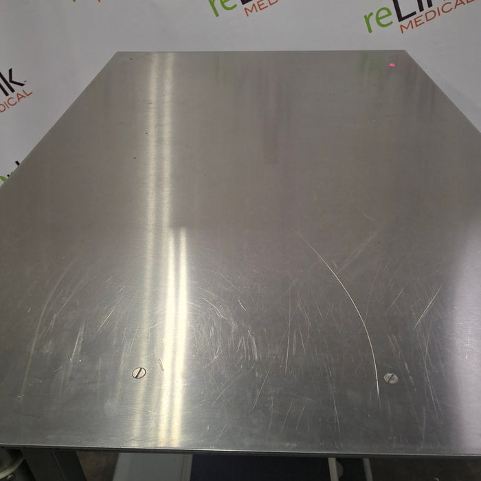Phelan 5058-3 Neurosurgical Instrument Table