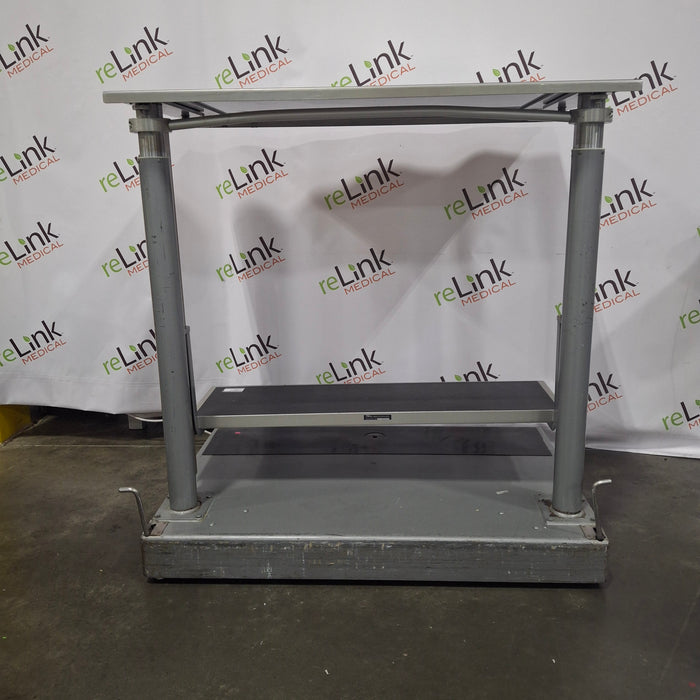 Phelan 5058-3 Neurosurgical Instrument Table