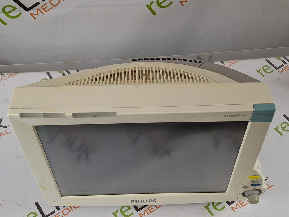 Philips IntelliVue MP70 Patient Monitor