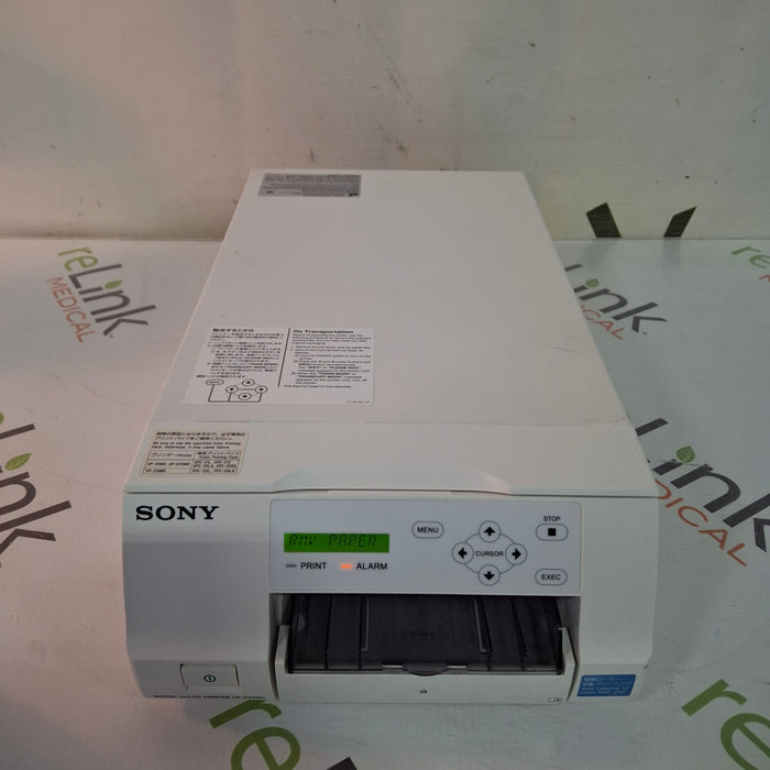 Sony UP-D25MD Digital Color Printer