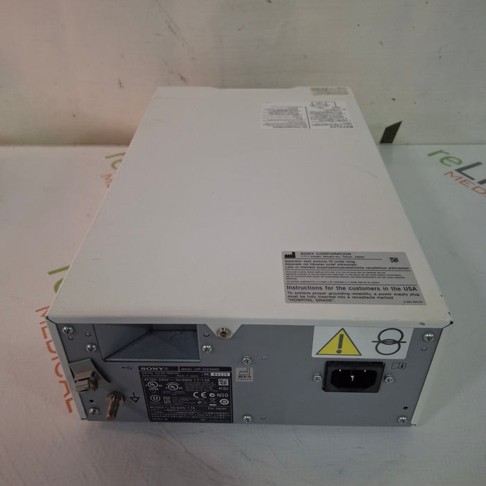 Sony UP-D25MD Digital Color Printer