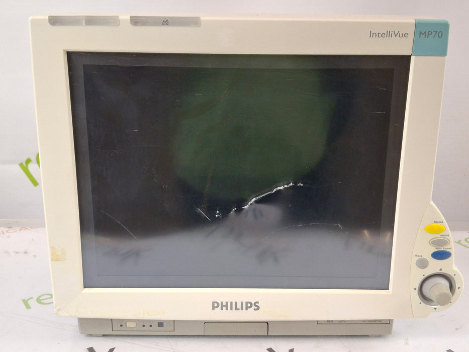 Philips IntelliVue MP70 Patient Monitor