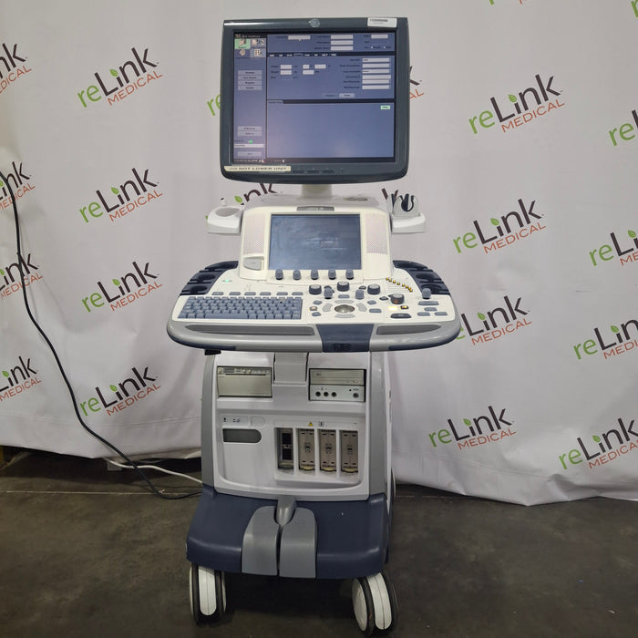 GE Healthcare Logiq E9 Ultrasound