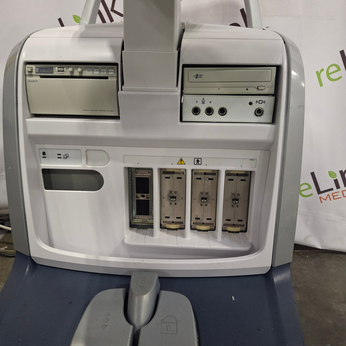 GE Healthcare Logiq E9 Ultrasound