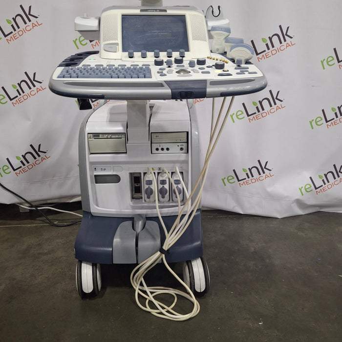 GE Healthcare Logiq E9 Ultrasound