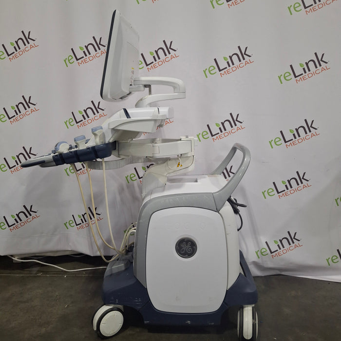GE Healthcare Logiq E9 Ultrasound