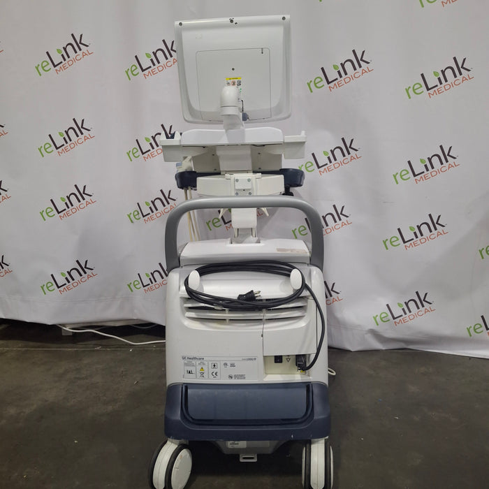 GE Healthcare Logiq E9 Ultrasound