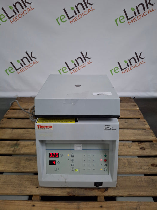 Thermo Scientific Sorvall CW2 Cell Washing Centrifuge