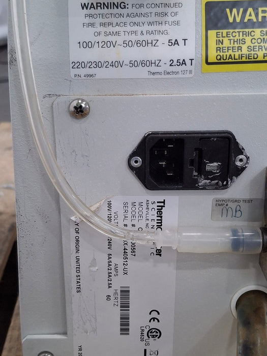 Thermo Scientific Sorvall CW2 Cell Washing Centrifuge