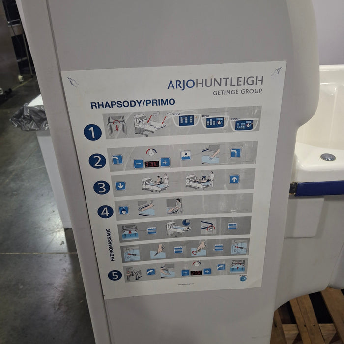 ARJO Rhapsody Medical Bathtub