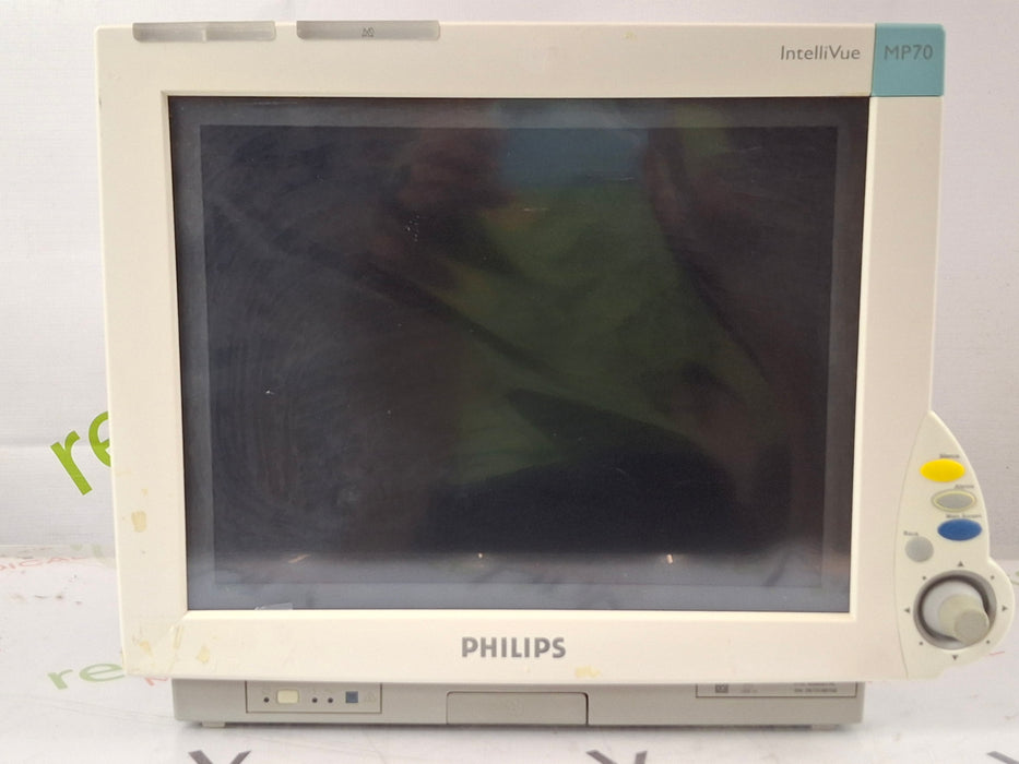 Philips IntelliVue MP70 Patient Monitor