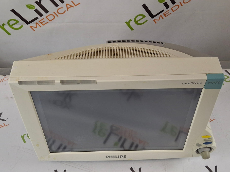 Philips IntelliVue MP70 Patient Monitor