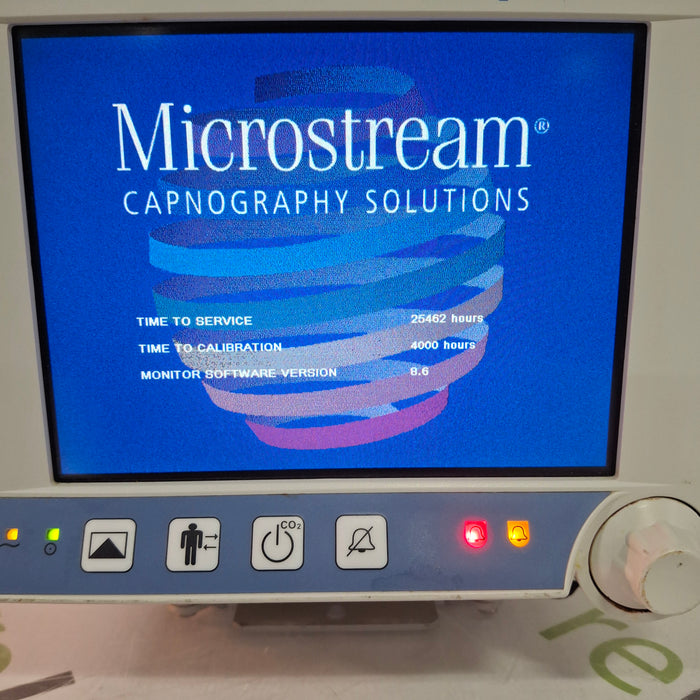 Oridion Capnostream 20P Capnography Monitor