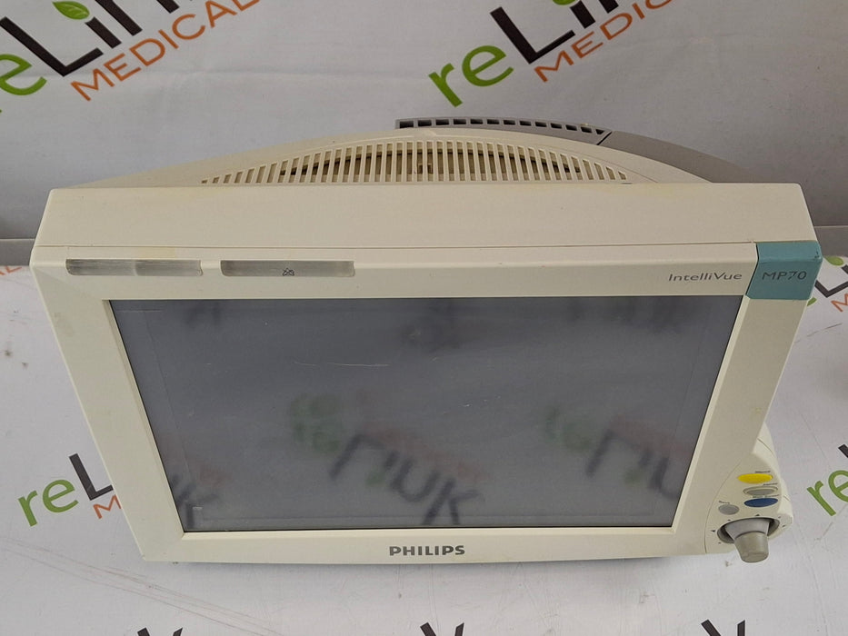 Philips IntelliVue MP70 Patient Monitor