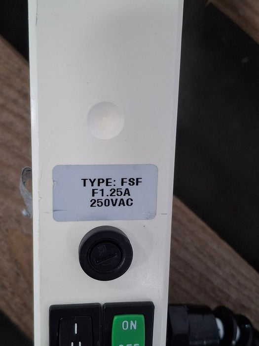 Wildman lighting Co Halux 50sx Exam light