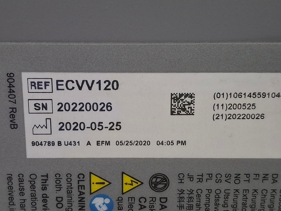 Megadyne MiniVac Surgical Smoke Evacuator