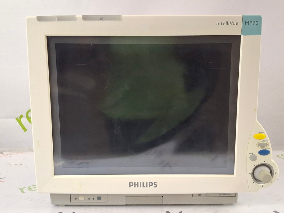 Philips IntelliVue MP70 Patient Monitor