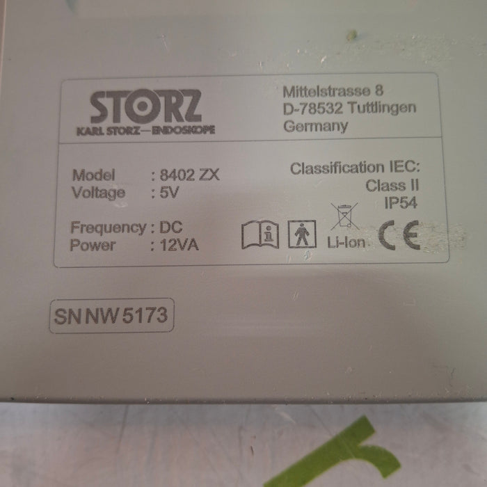 Karl Storz 8402 ZX Video Laryngoscope Monitor