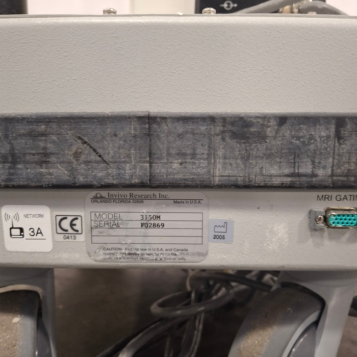Invivo MDE 3150 Patient Monitor