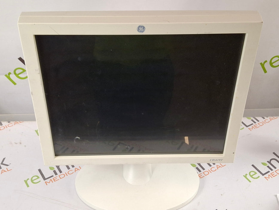 GE Healthcare CDA19T Patient Monitor