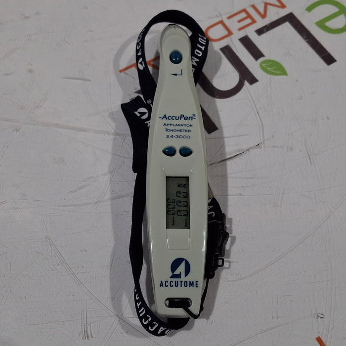Accutome Inc. AccuPen Applanation Tonometer